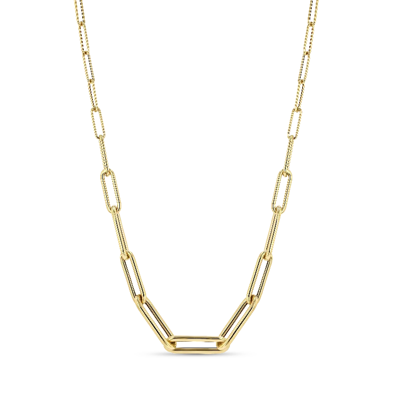 Elegant Pendant Necklaces-Chantal Chain