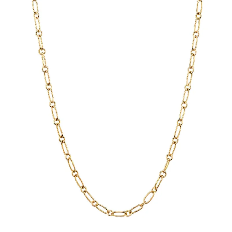 Elegant Chain Pendant Necklaces-MINI LO CHAIN