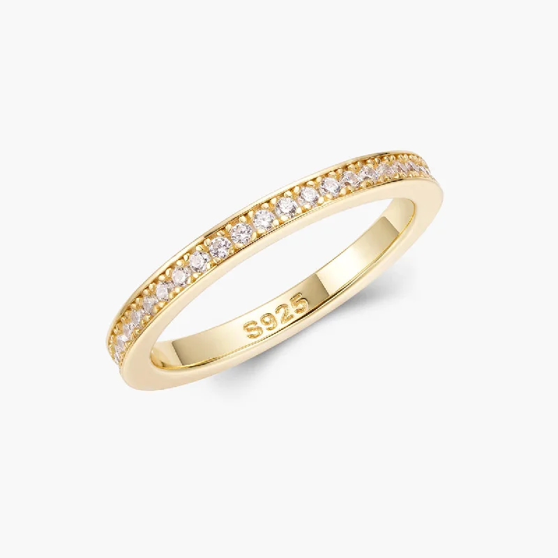 Dainty Engagement Rings-Orla Ring