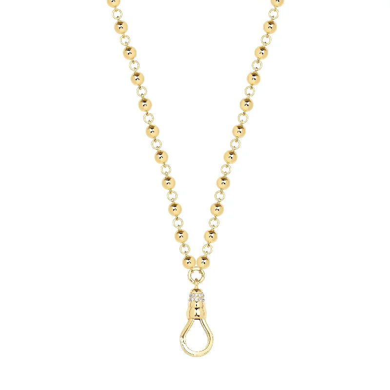 Bar Necklaces-MIRELLA FOB