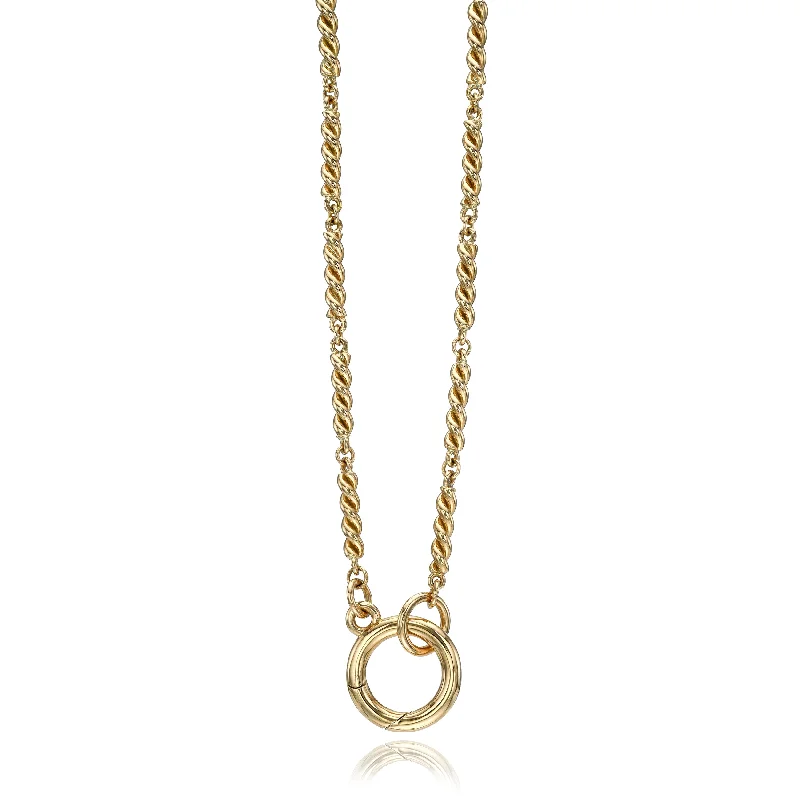 Gold Necklaces-LARA ANNEX