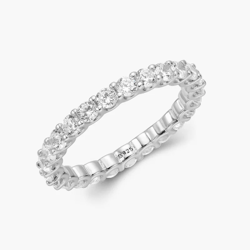 Large Diamond Rings-Elise Ring