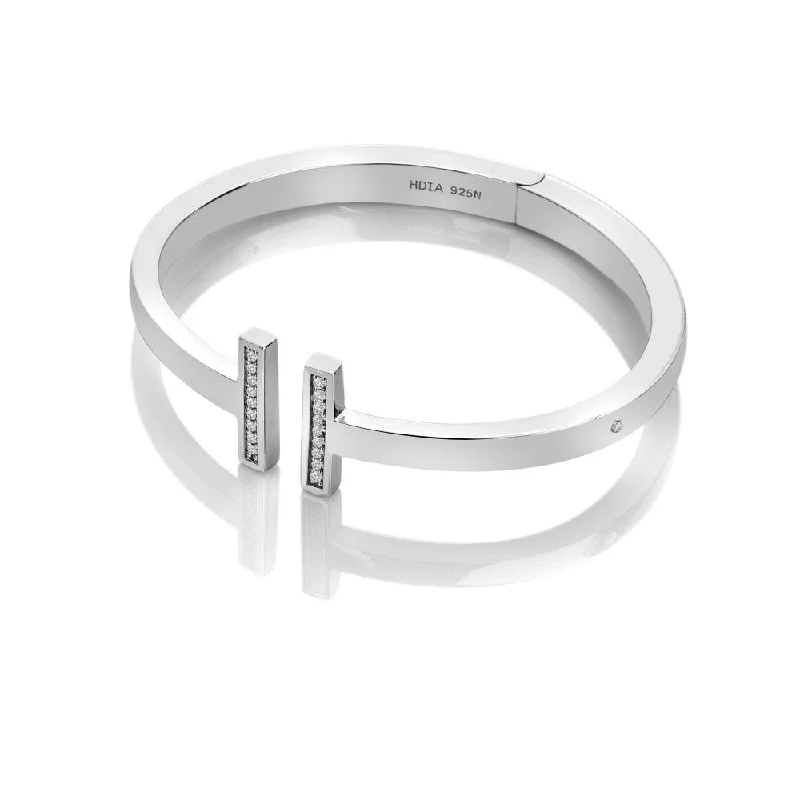 Double-layer Bangles-HD X TG T-Bar Bangle