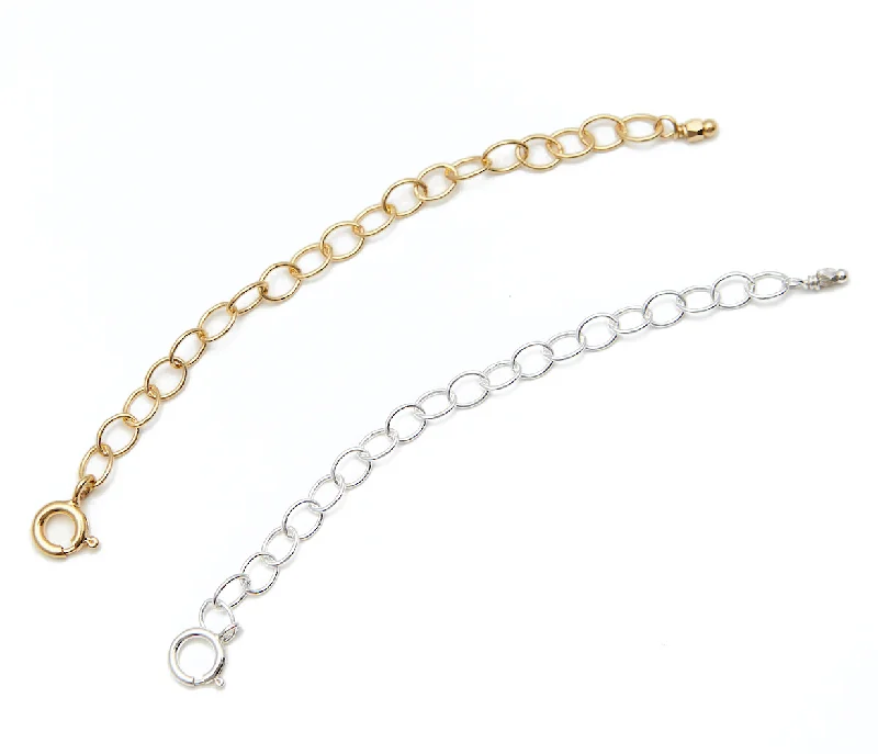 Mother of Pearl Necklaces-Necklace Extender