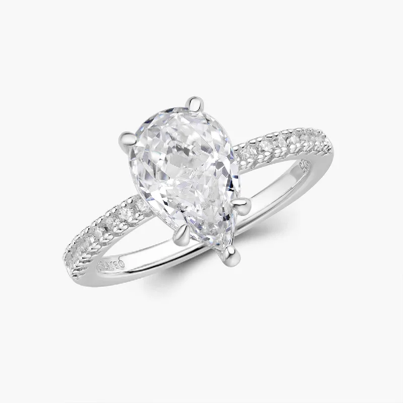 Vintage Engagement Rings-Otilia Ring