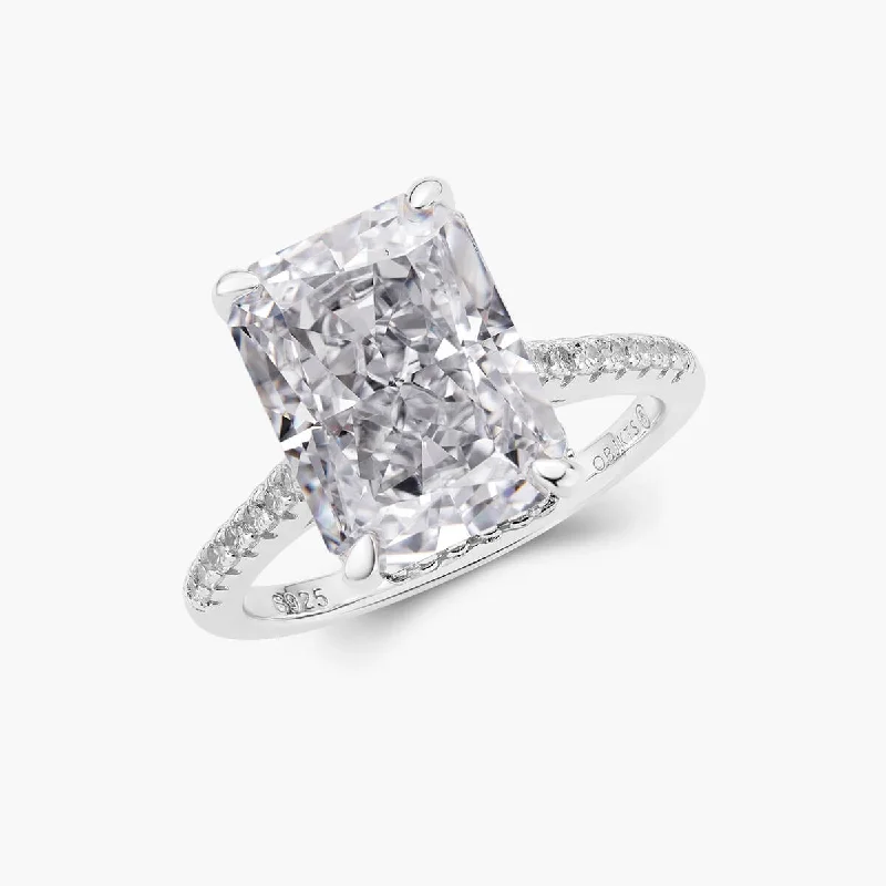 Luxury Engagement Rings-Faye Ring