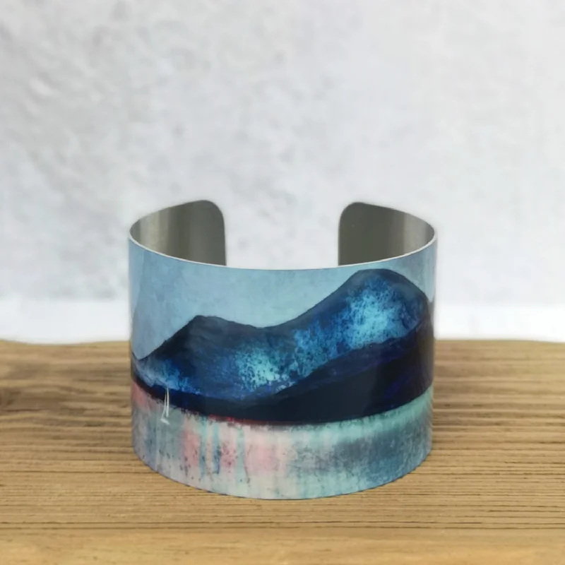 Statement Bangles-Sound of Mull Cuff Bangle