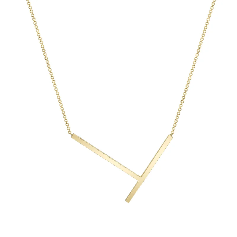 Unique Necklaces-Linear Necklace