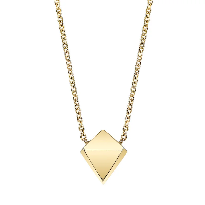 Simple Necklaces-Polyhedron Necklace